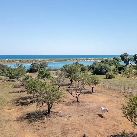 Ria Endless South, Sitio Da Fortaleza