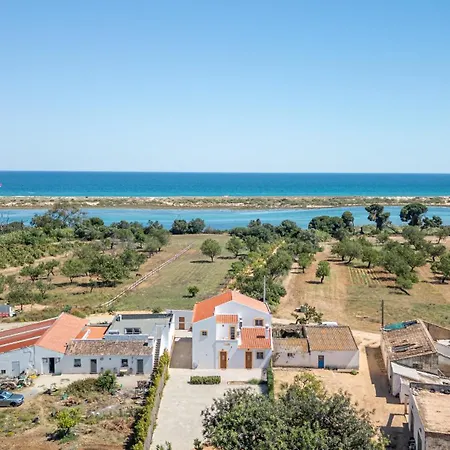 Ria Endless South, Sitio Da Fortaleza * Tavira