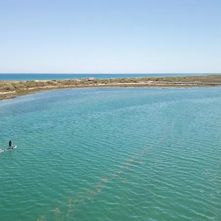 Ria Endless South, Sitio Da Fortaleza