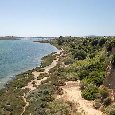 Ria Endless South, Sitio Da Fortaleza Villa Tavira